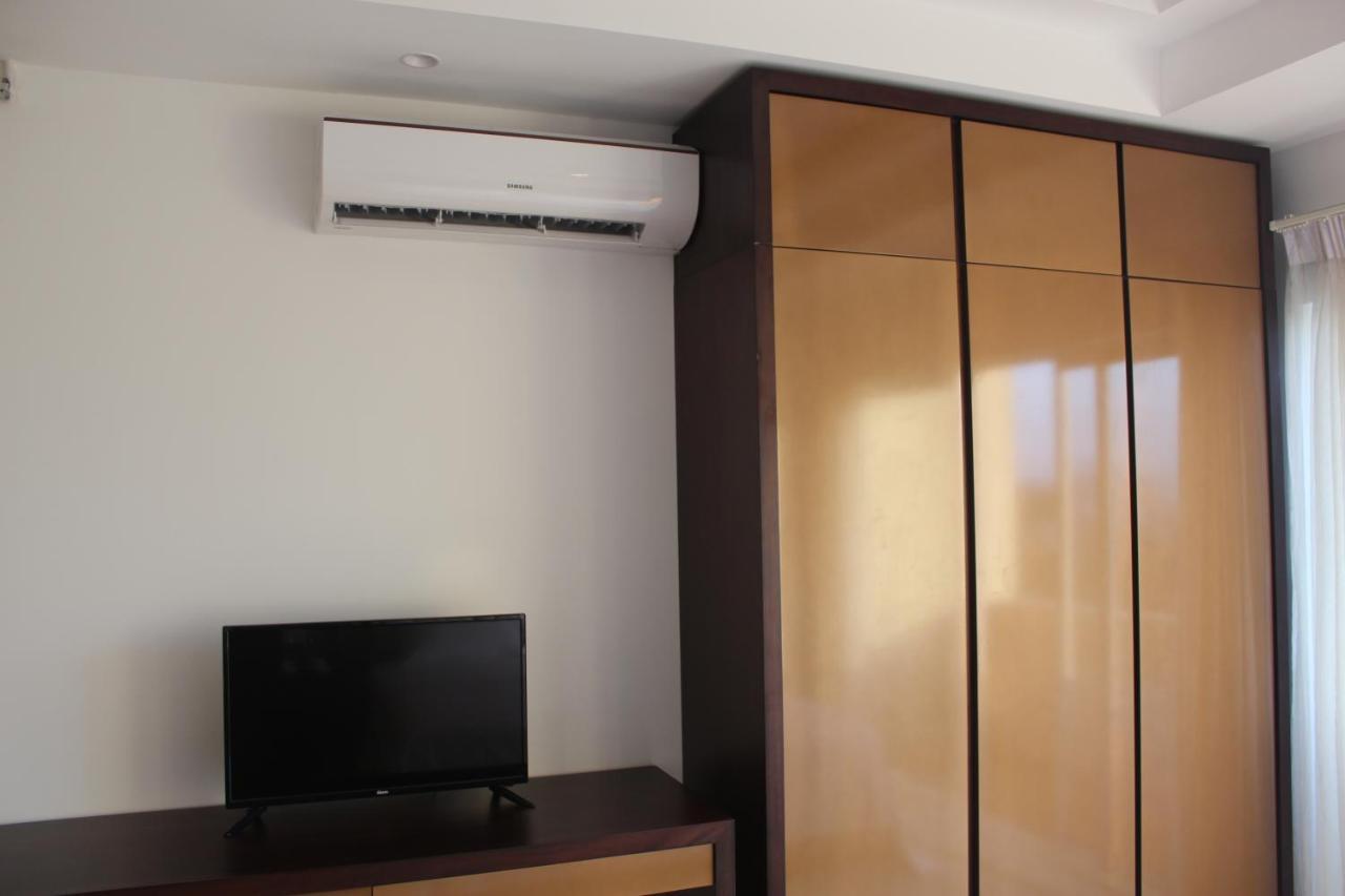 Ocean Breeze Sea View Luxury Apartments Negombo Exteriör bild