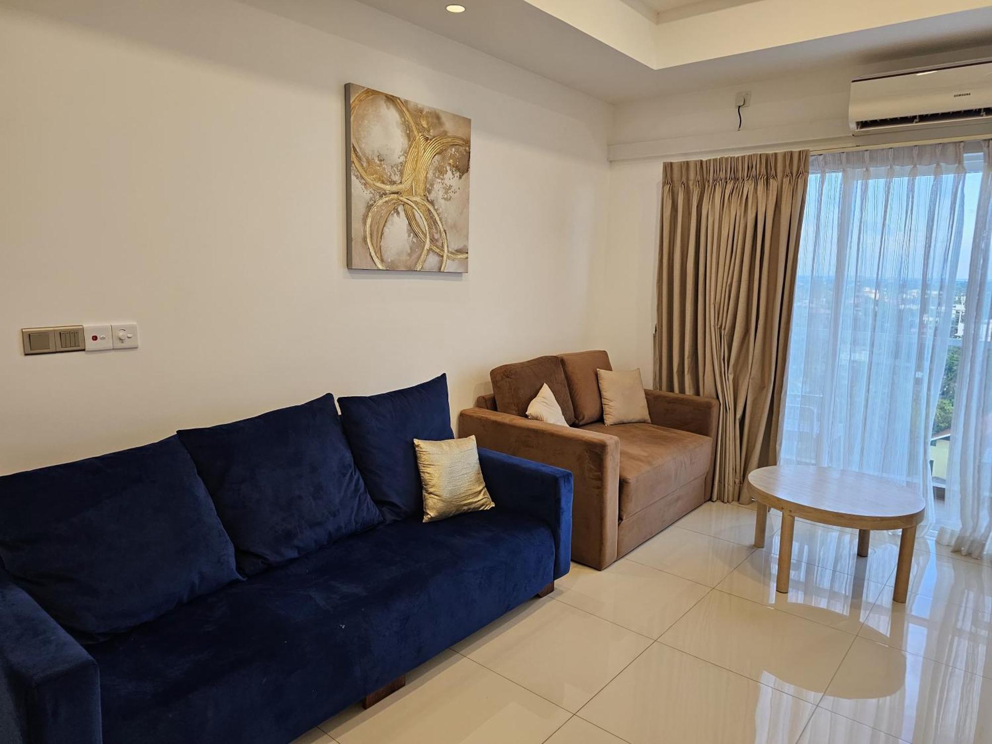 Ocean Breeze Sea View Luxury Apartments Negombo Exteriör bild