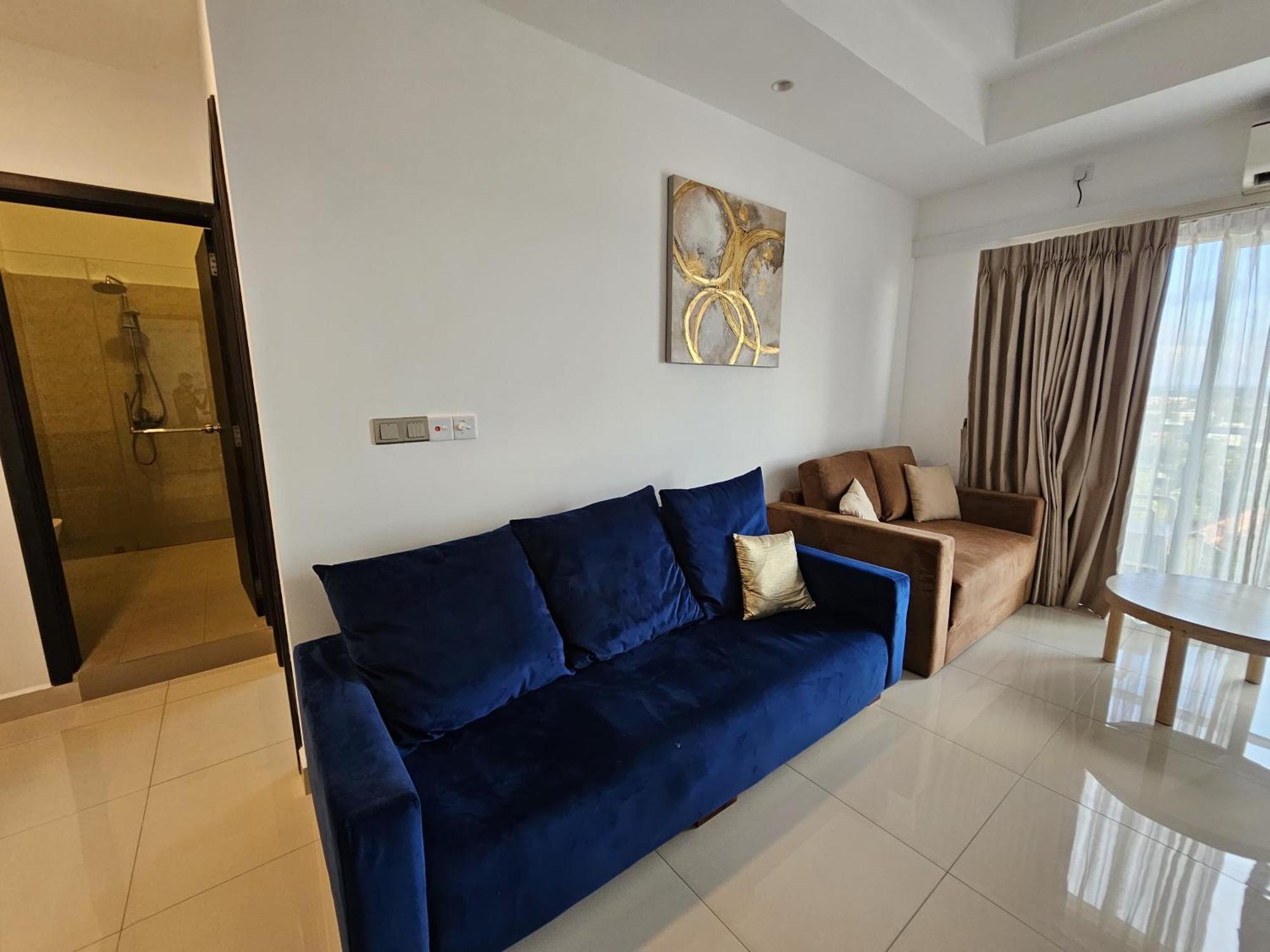 Ocean Breeze Sea View Luxury Apartments Negombo Exteriör bild